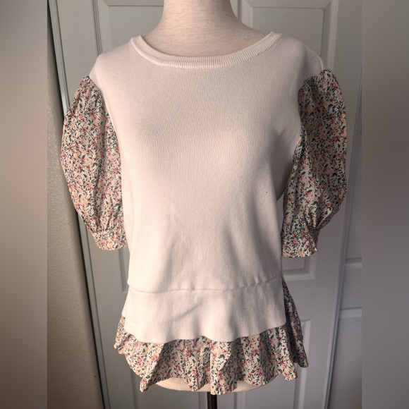 Anthropologie Blouse Excellent Condition - Picture 1 of 5